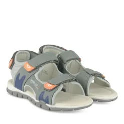 Sandalen BLAUW