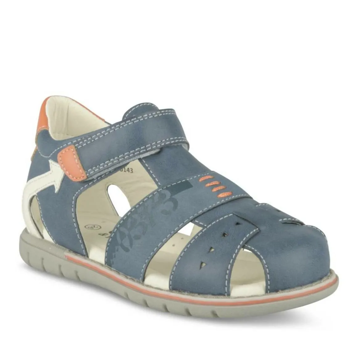 Sandalen BLAUW