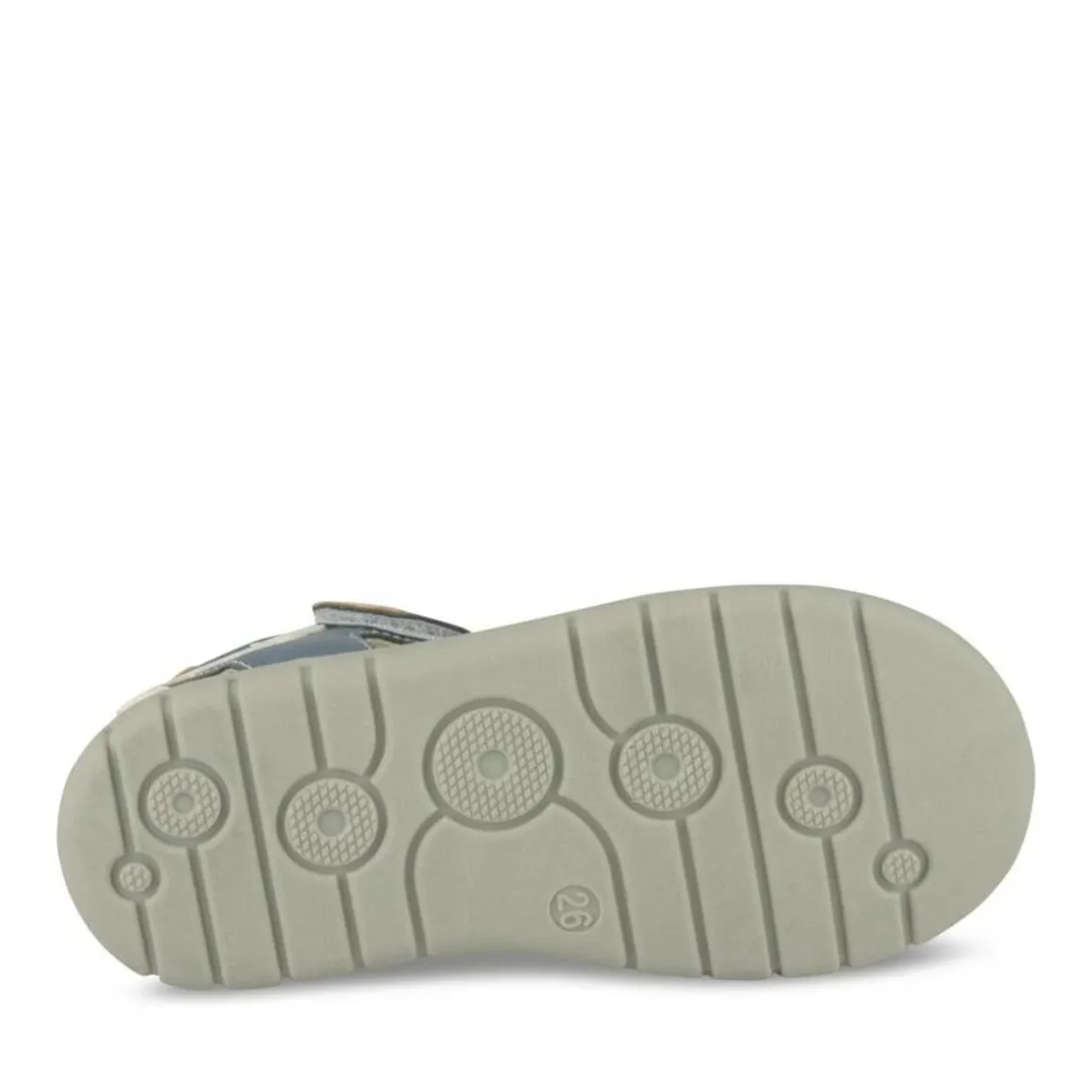 Sandalen BLAUW