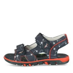 Sandalen BLAUW