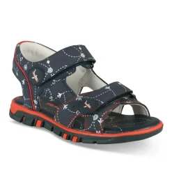 Sandalen BLAUW