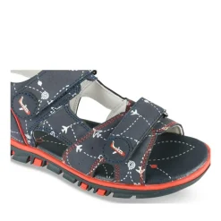 Sandalen BLAUW