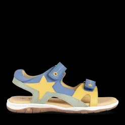Sandalen BLAUW