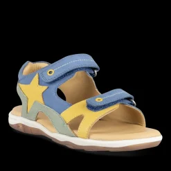 Sandalen BLAUW