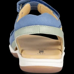Sandalen BLAUW