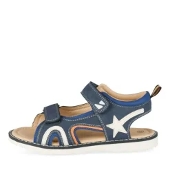 Sandalen BLAUW