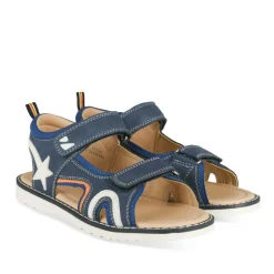 Sandalen BLAUW