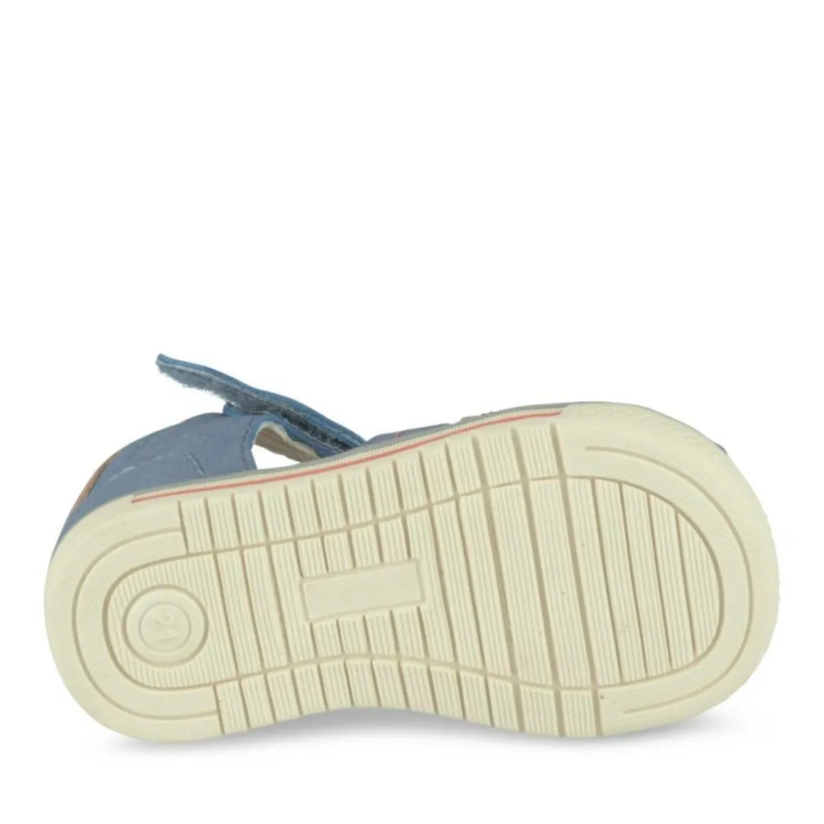 Sandalen BLAUW