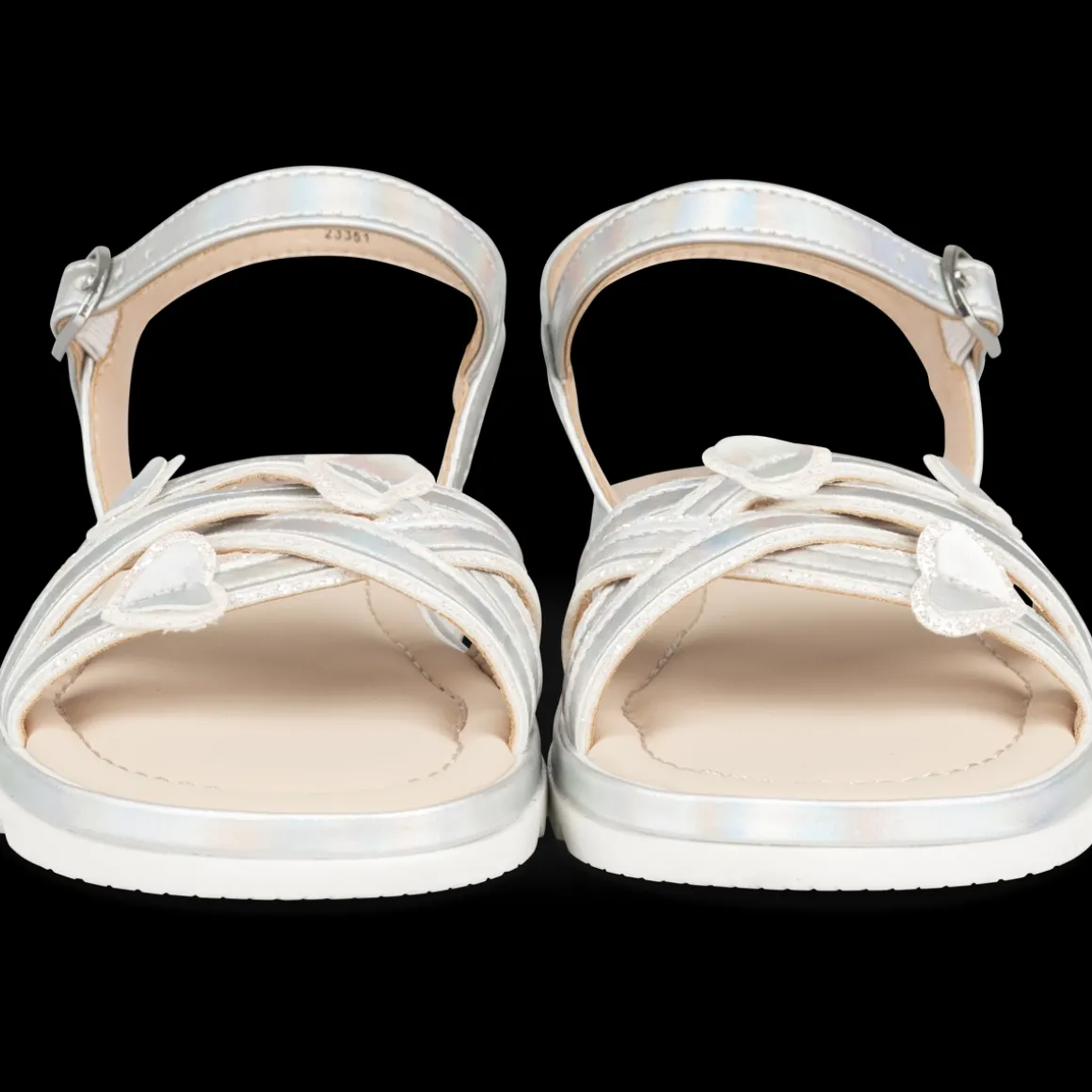Sandalen BLAUW