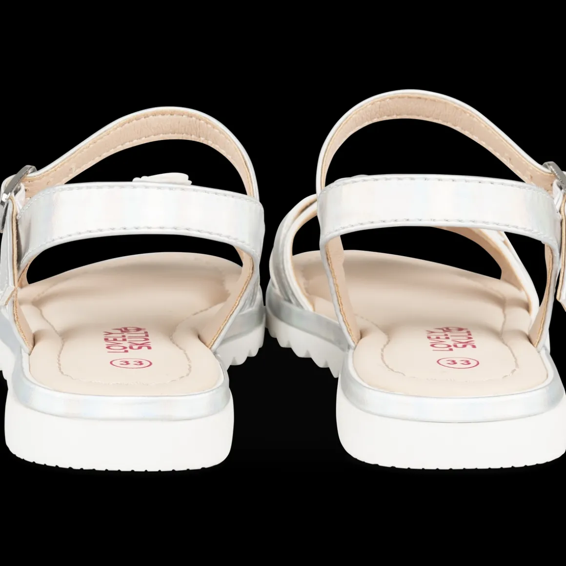 Sandalen BLAUW