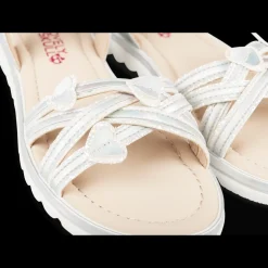 Sandalen BLAUW