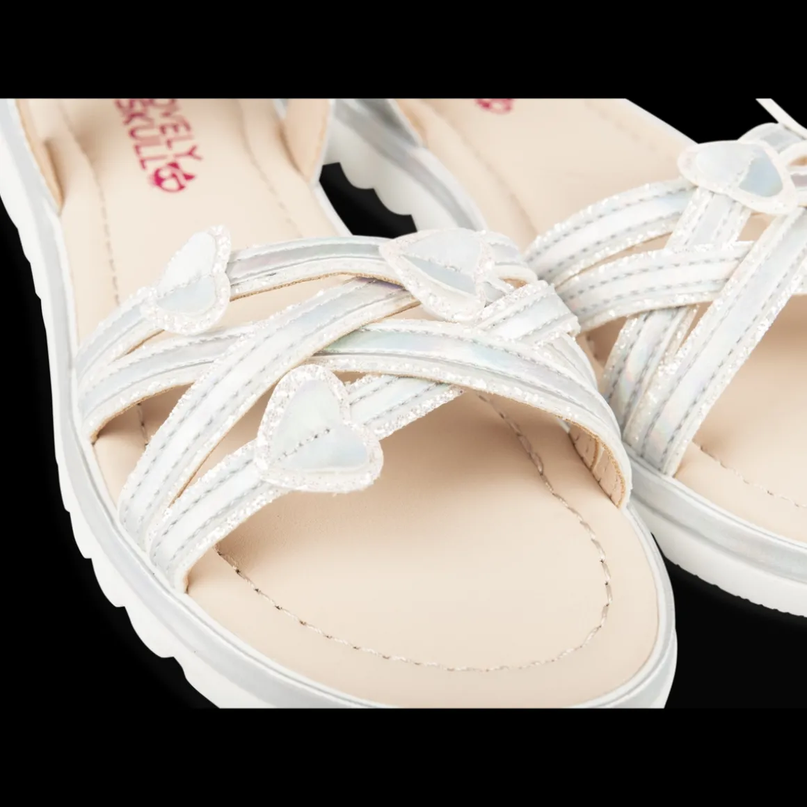 Sandalen BLAUW
