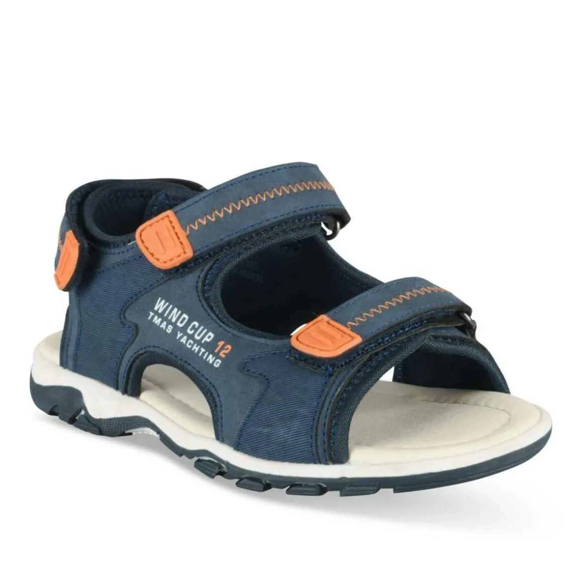 Sandalen BLAUW