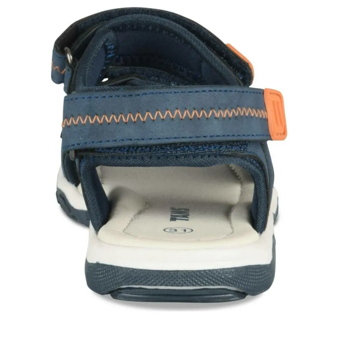 Sandalen BLAUW