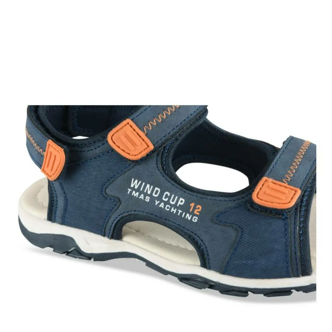Sandalen BLAUW