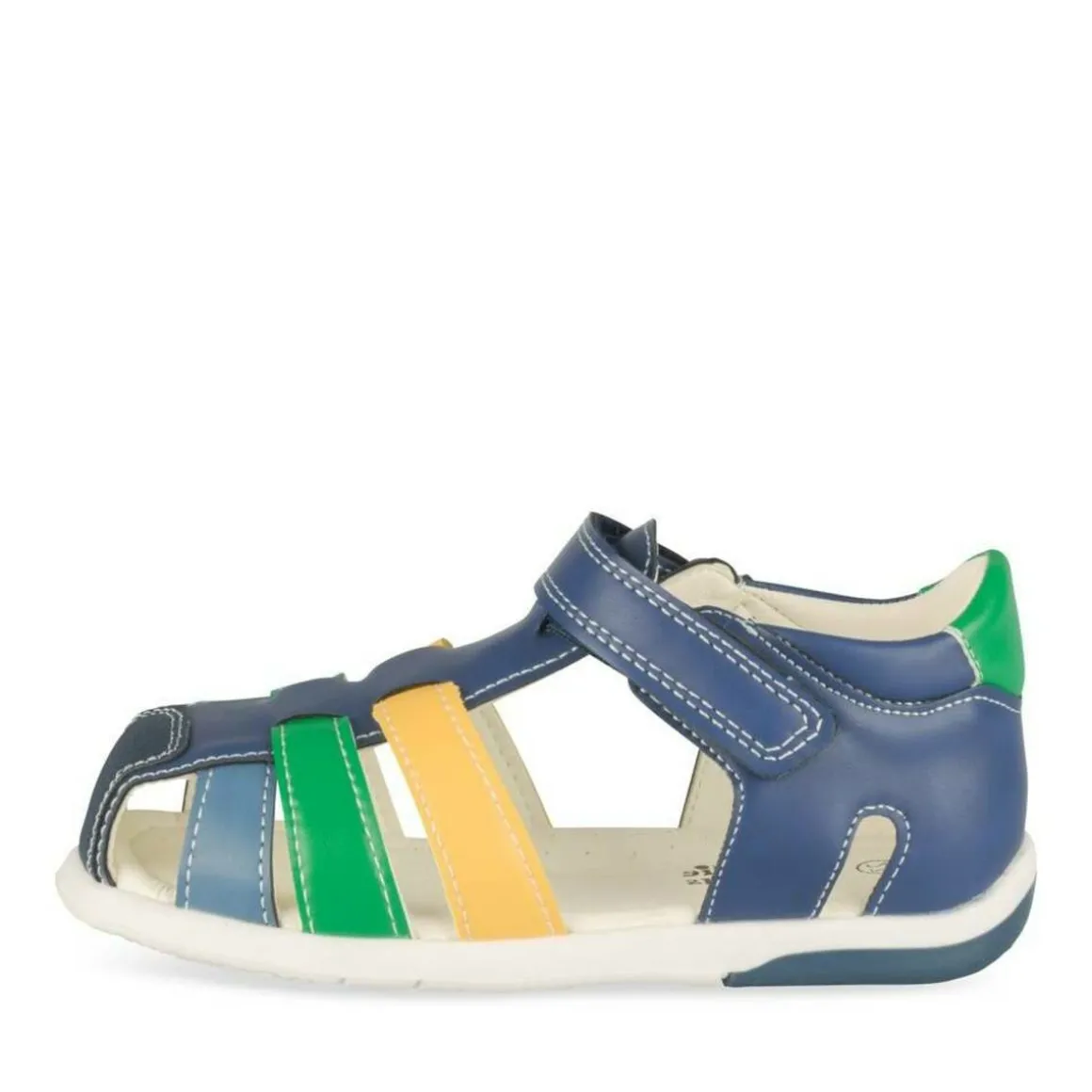 Sandalen BLAUW