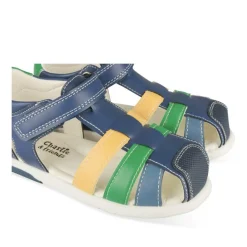 Sandalen BLAUW
