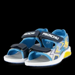 Sandalen BLAUW