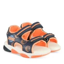 Sandalen BLAUW