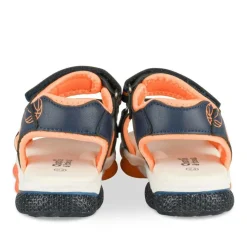 Sandalen BLAUW