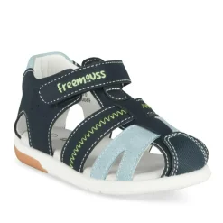 Sandalen BLAUW