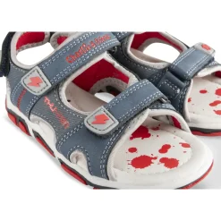 Sandalen BLAUW