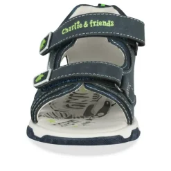 Sandalen BLAUW