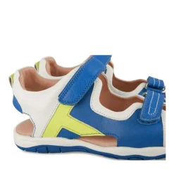 Sandalen BLAUW