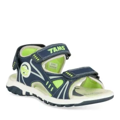 Sandalen BLAUW