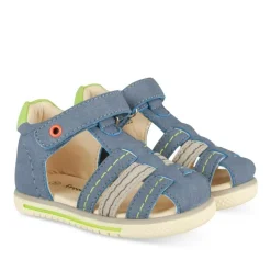 Sandalen BLAUW
