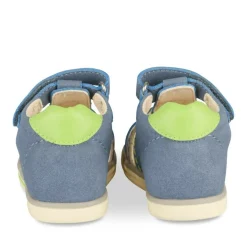 Sandalen BLAUW