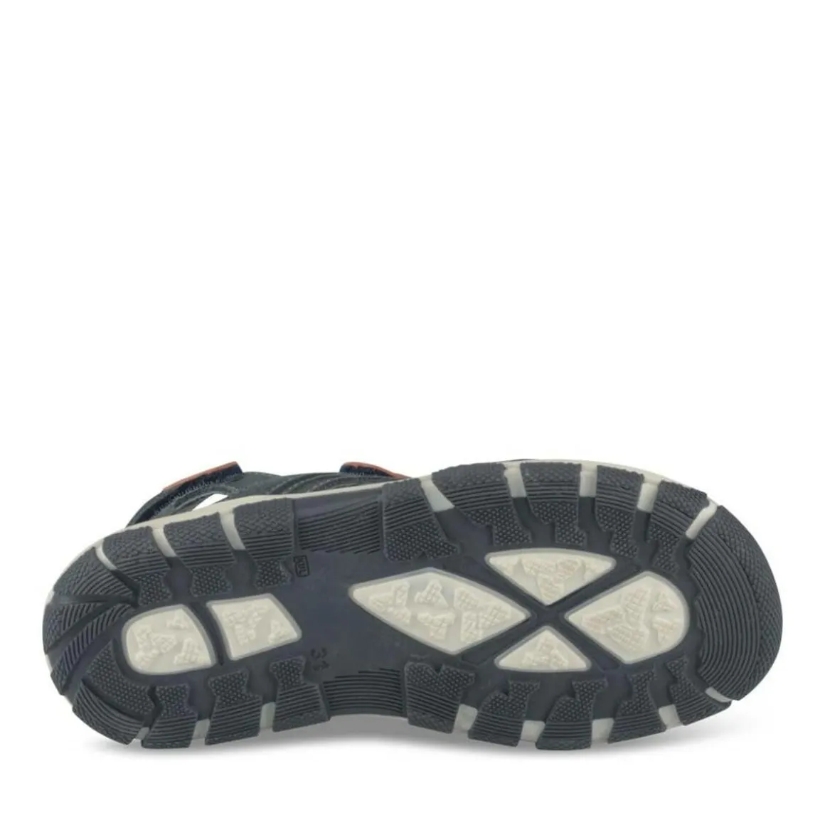 Sandalen BLAUW