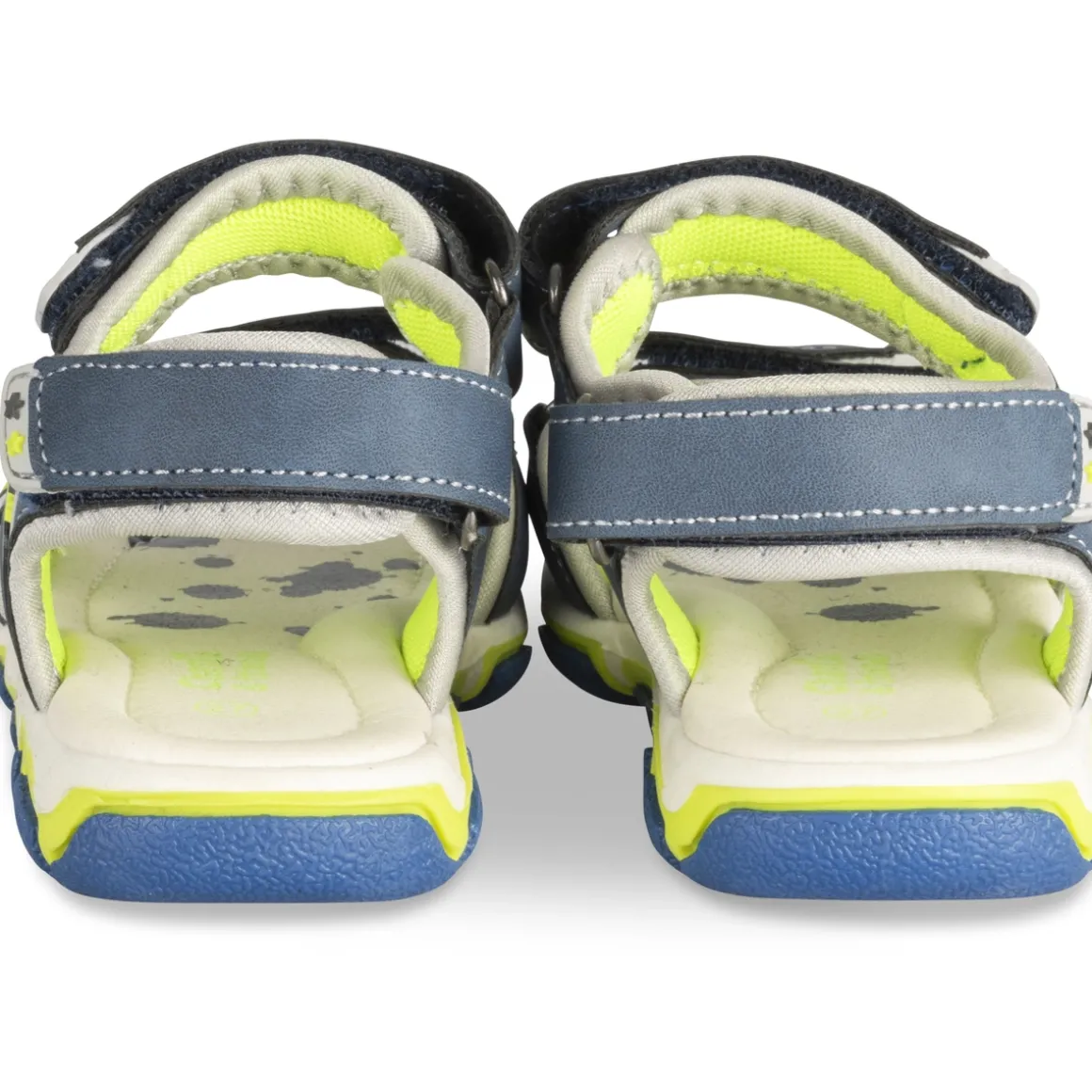 Sandalen BLAUW