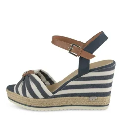 Sandalen BLAUW
