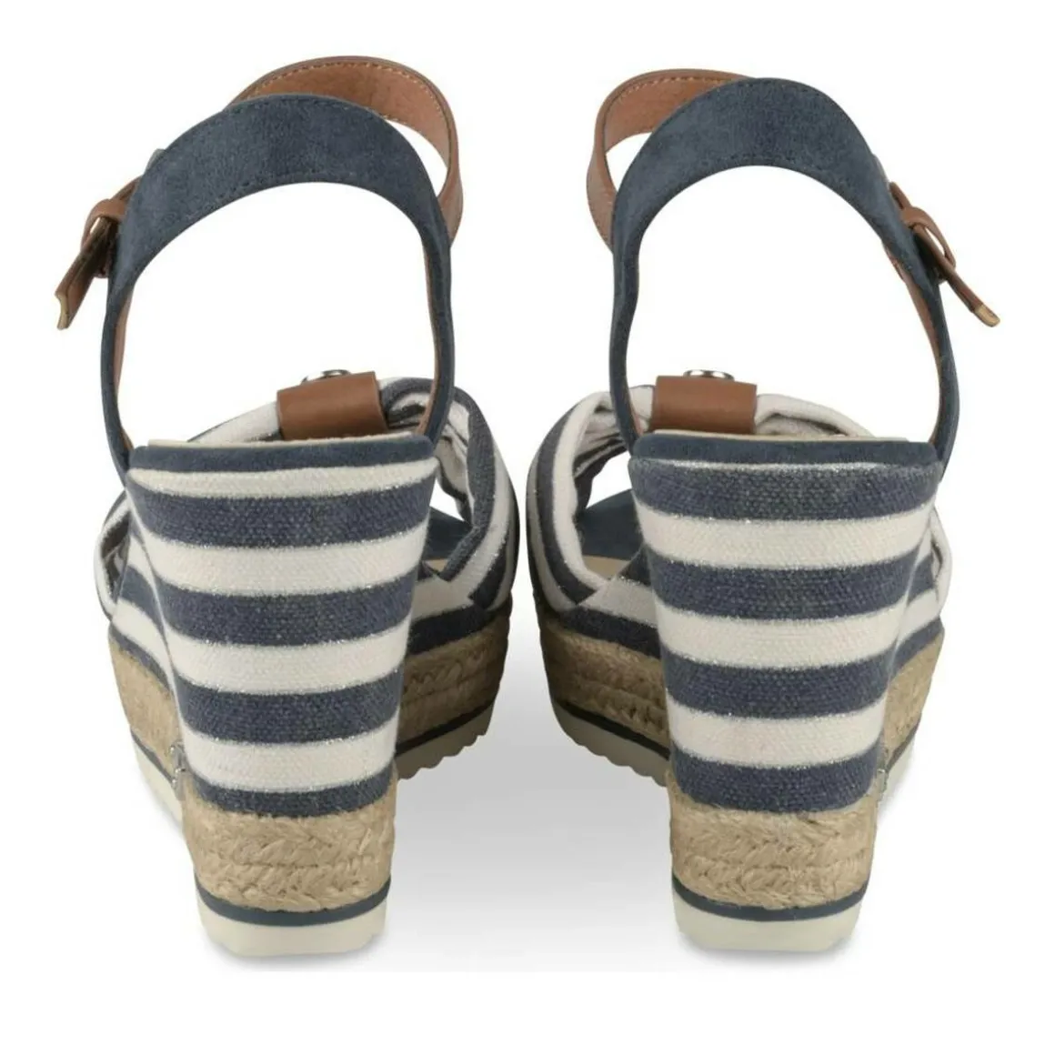 Sandalen BLAUW
