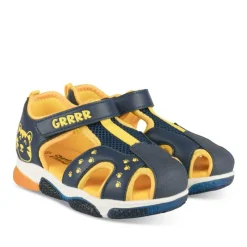 Sandalen BLAUW