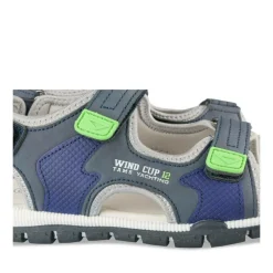 Sandalen BLAUW