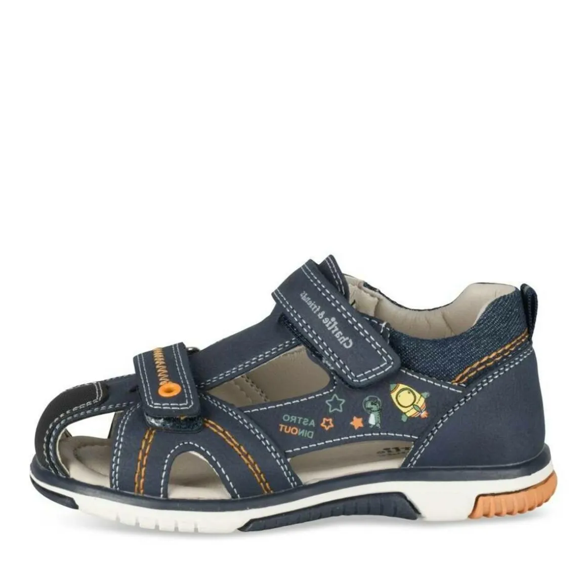 Sandalen BLAUW