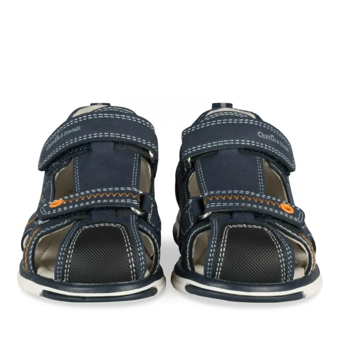 Sandalen BLAUW