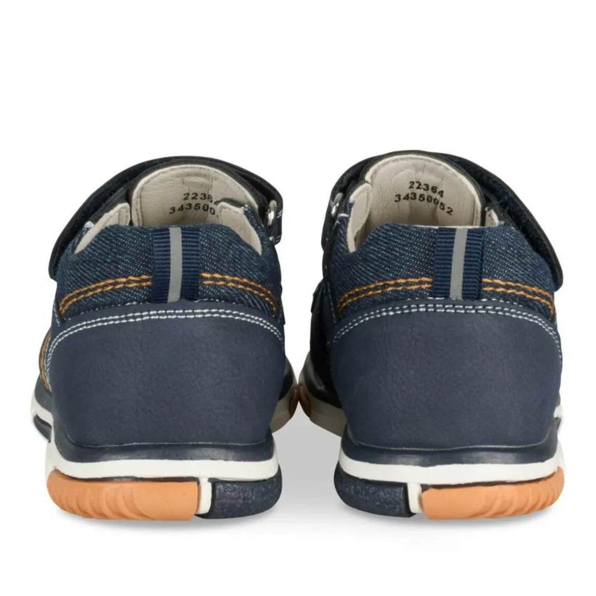 Sandalen BLAUW