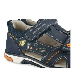 Sandalen BLAUW