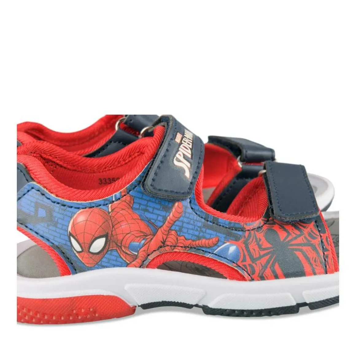 Sandalen BLAUW