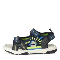 Sandalen BLAUW