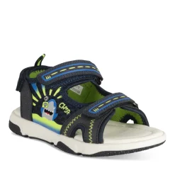 Sandalen BLAUW