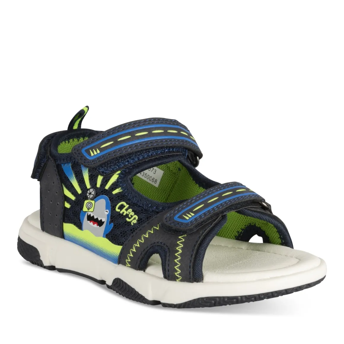Sandalen BLAUW