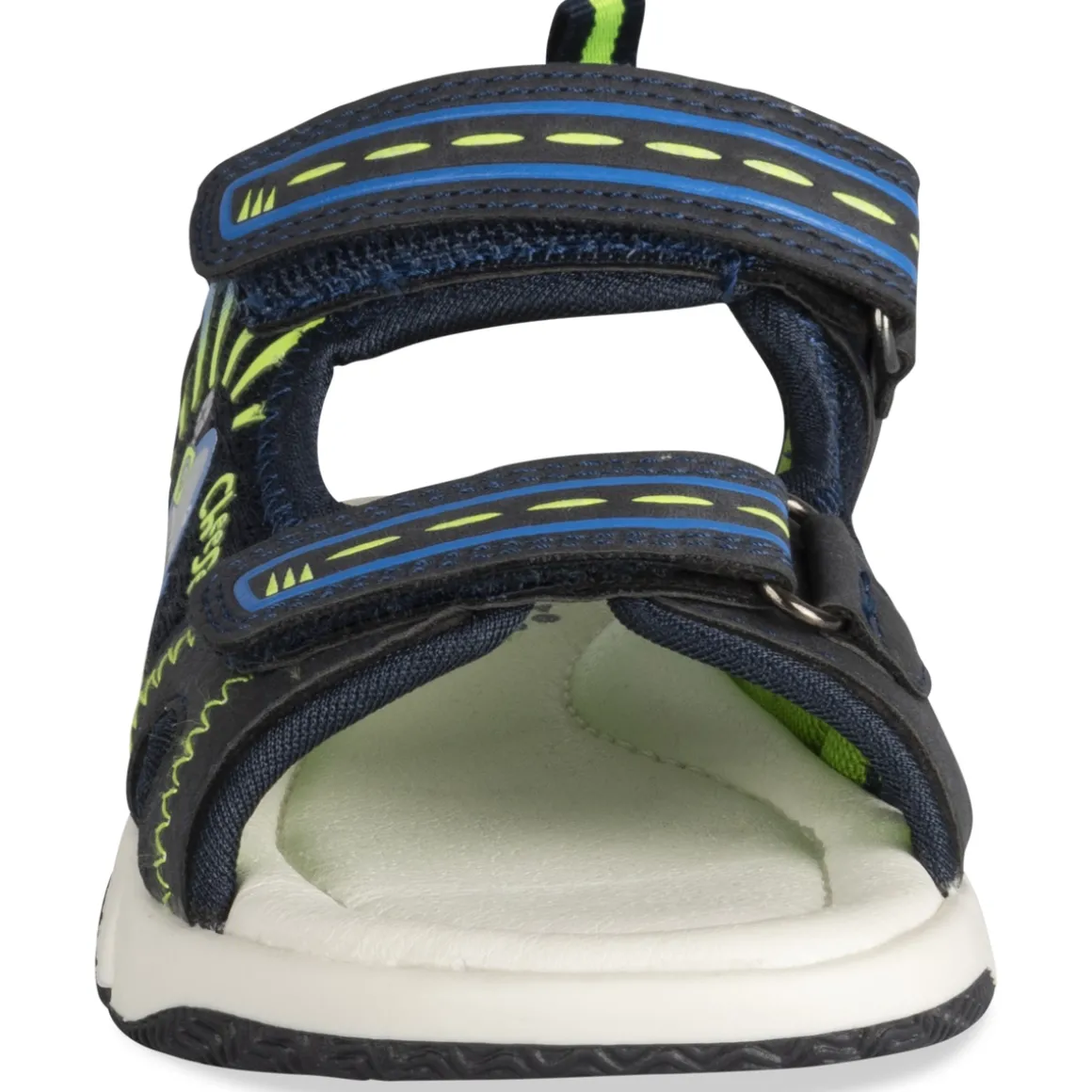 Sandalen BLAUW