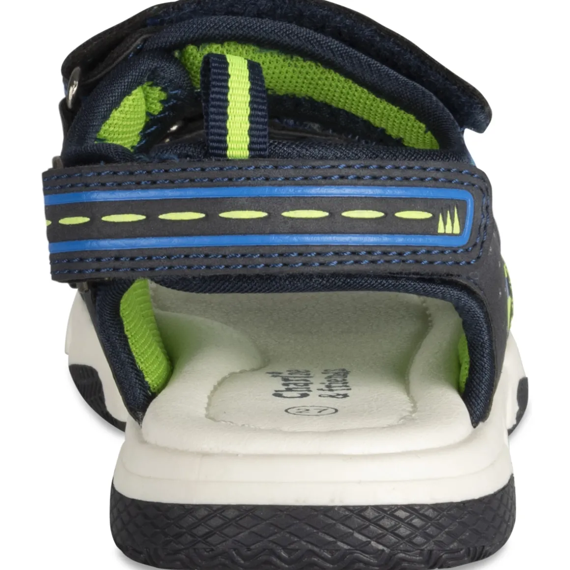 Sandalen BLAUW