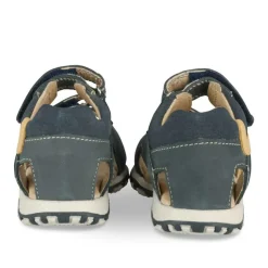 Sandalen BLAUW