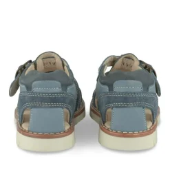 Sandalen BLAUW CHARLIE & FRIENDS LEER