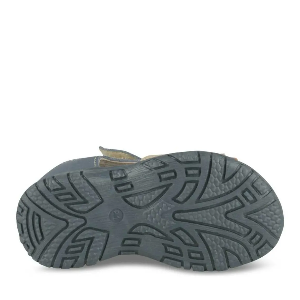 Sandalen BLAUW FREEMOUSS BOY LEER